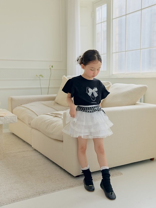 Coco Ribbon Tee Coco Ribbon Tee