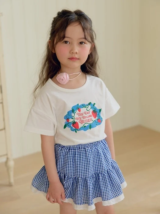 Strawberry Tee Strawberry Tee