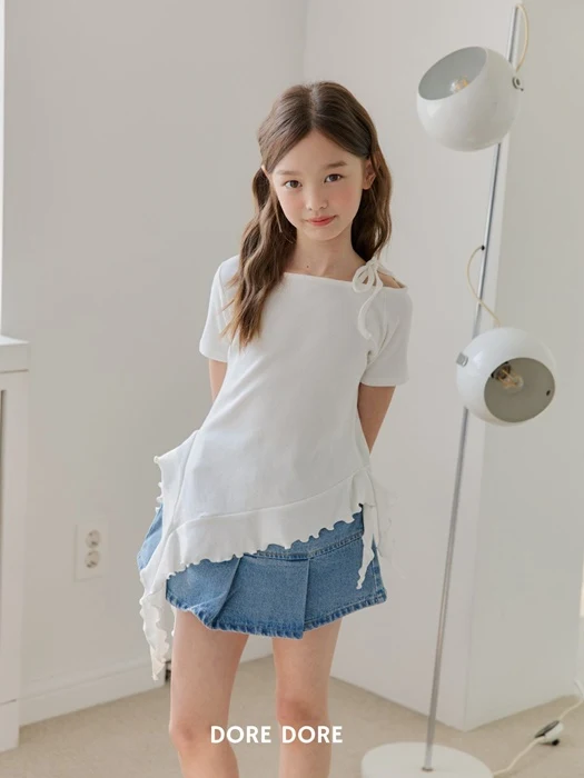 Envy Flare Tee