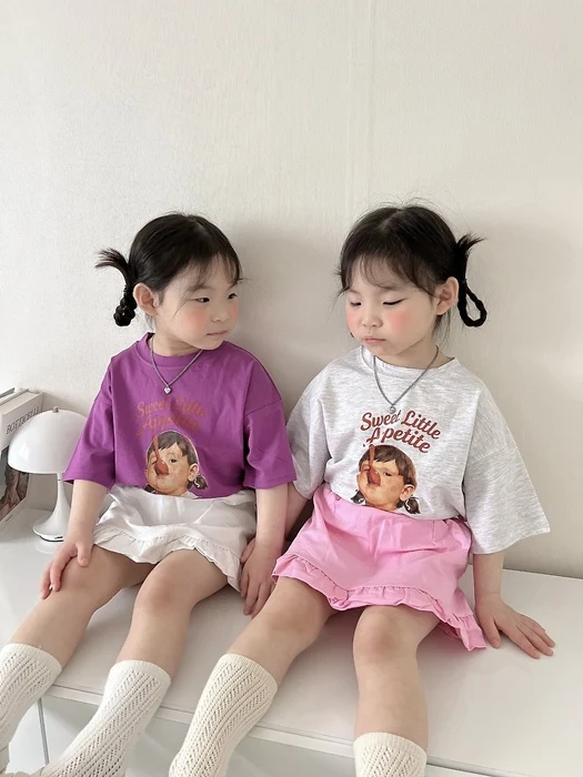 Bebe Spoon Tee Bebe Spoon Tee
