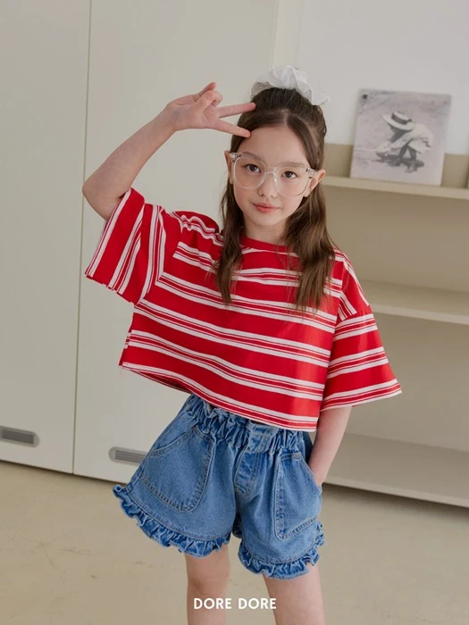 Ion Stripe Tee