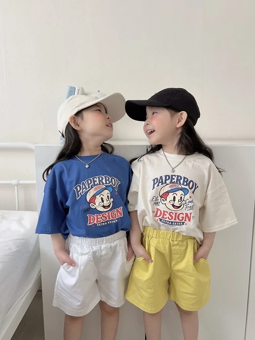 Pepper Boy Tee Pepper Boy Tee