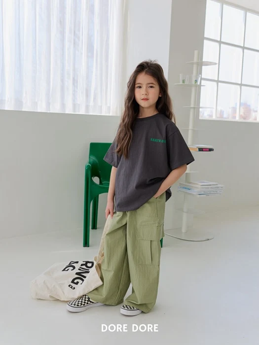 Cool Big Cargo Pants