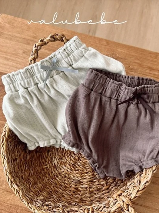 Lumi Eyelet Bloomer