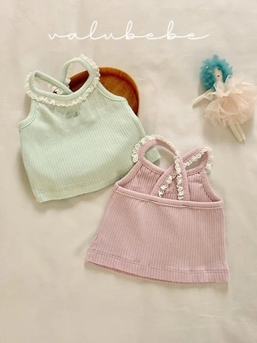 Cucumber Lace Top