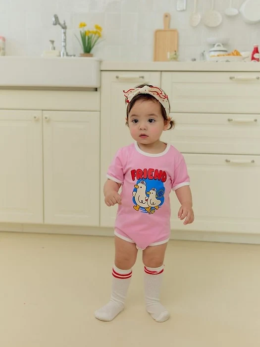 (Bebe) Friend Suit