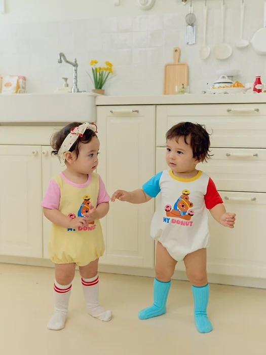 (Bebe) Donut Suit