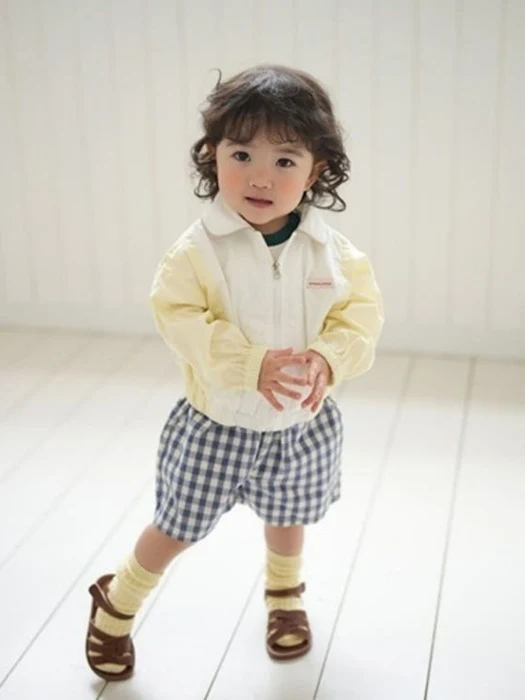 Two-tone Jumper