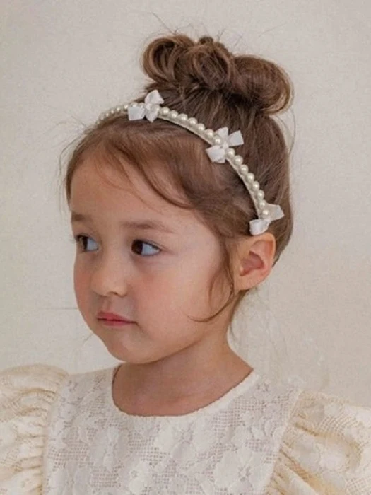 Eta Pearl Headband
