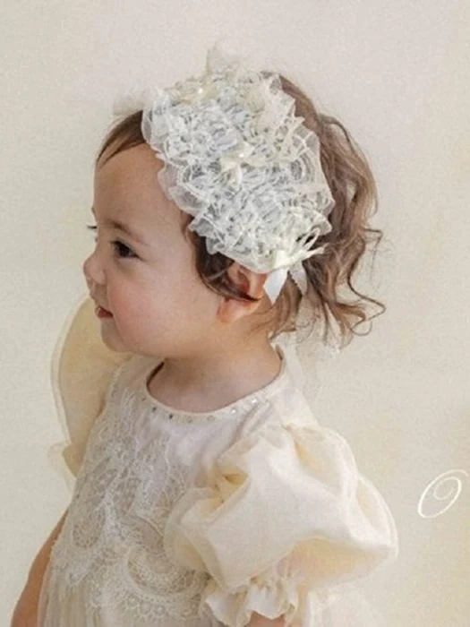 Evelyn Ribbon Headband