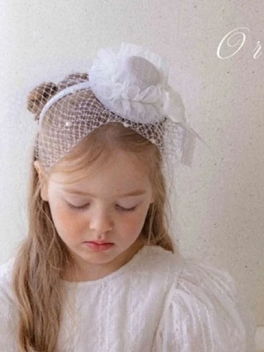 Edel Veil Headband