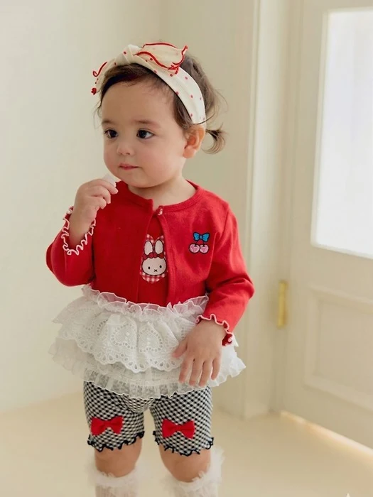 (Bebe) Petit Chou Apron