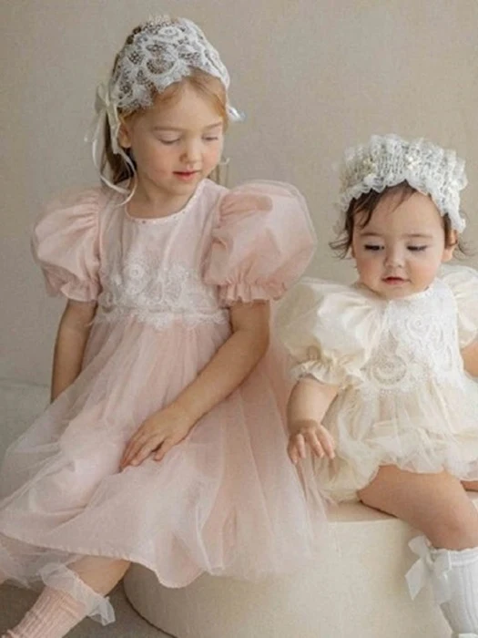 Evelyn Tulle Suit Evelyn Tulle Suit