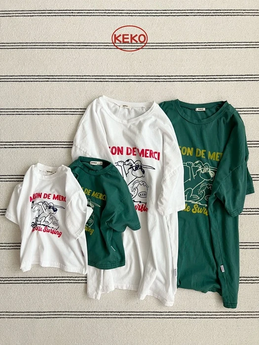K Meongdal Tee (MOM) K Meongdal Tee (MOM)