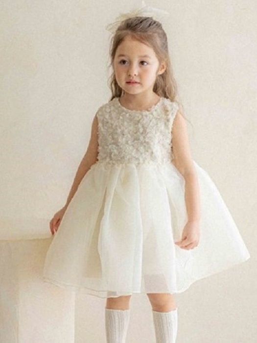 Flower Rose One-piece Flower Rose One-piece