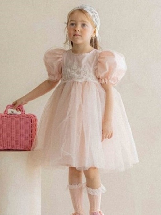 Evelyn Tulle One-piece Evelyn Tulle One-piece
