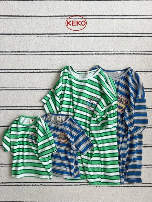 K City Stripe Tee (MOM) K City Stripe Tee (MOM)