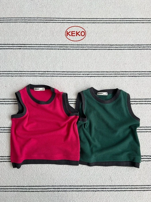 K Chewy Sleeveless K Chewy Sleeveless