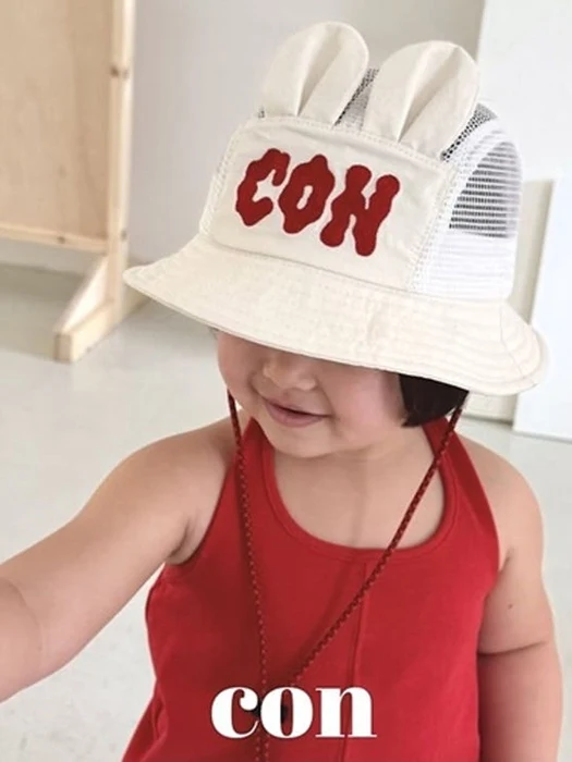 Gomgomi Bucket Hat