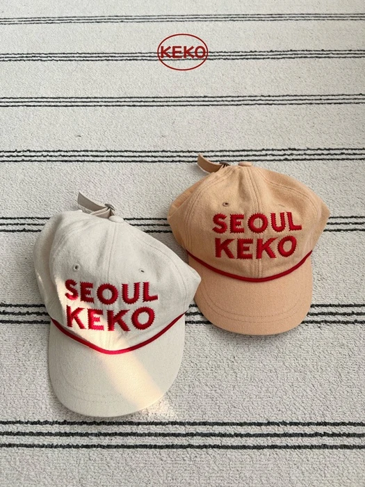 K Seoul Cap K Seoul Cap
