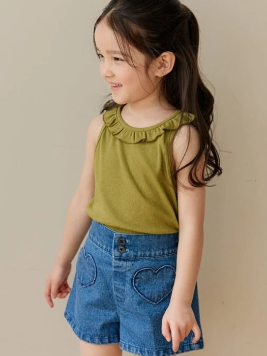 Matcha Choco Camisole Matcha Choco Camisole