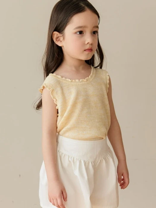 Sherbet Frill Camisole Sherbet Frill Camisole