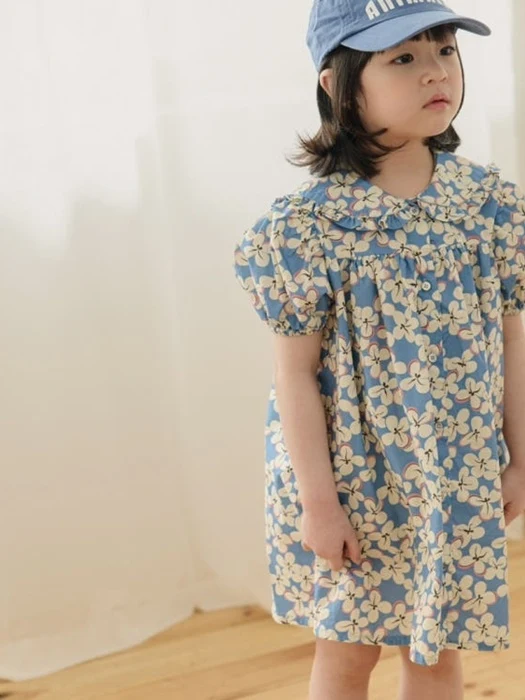 French Flower One-piece French Flower One-piece