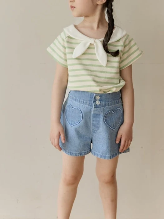 Love Denim Shorts Love Denim Shorts
