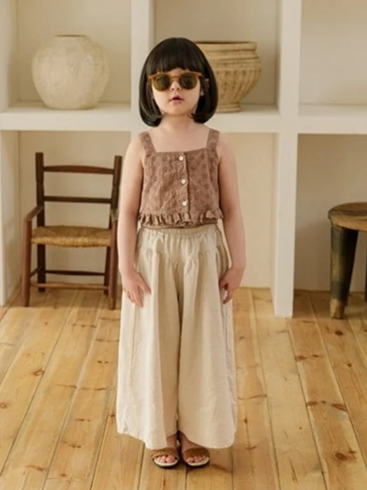Sand Linen Pants Sand Linen Pants