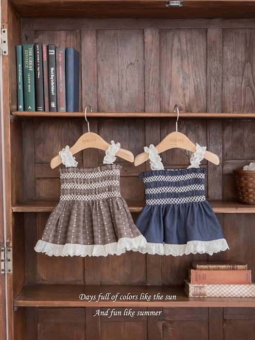 Bell Smock Blouse Bell Smock Blouse