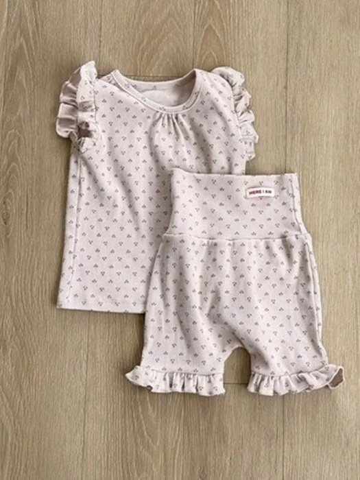 Frill Tulip Easywear Frill Tulip Easywear