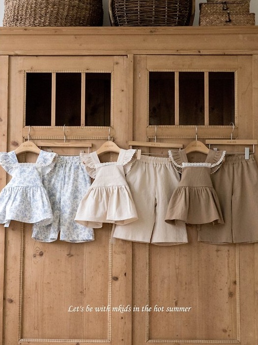 Mayo Frill Set Mayo Frill Set