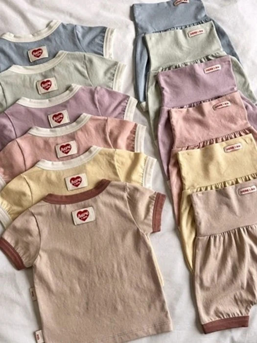 Summer Plain Easywear Summer Plain Easywear
