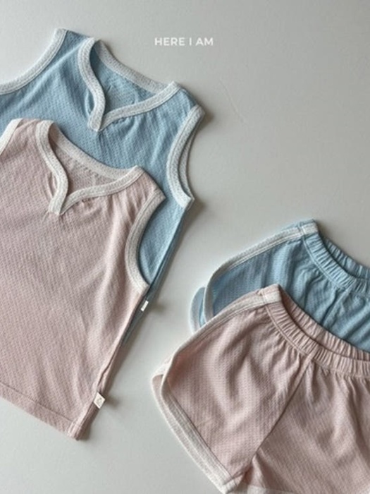 Cotton Mesh Easywear Cotton Mesh Easywear