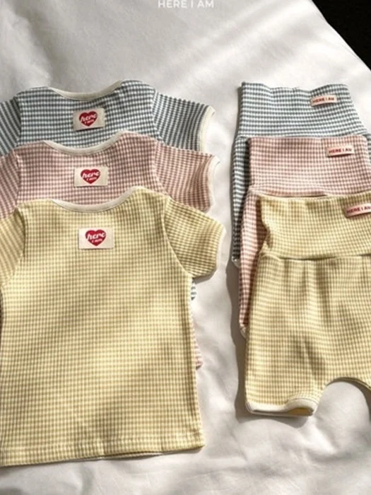 Pastel Ribbed Easywear Pastel Ribbed Easywear