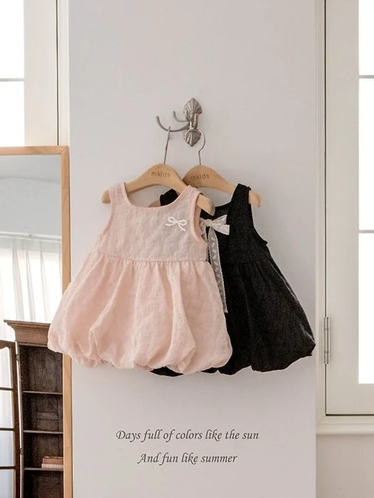 Rose Balloon One-piece Rose Balloon One-piece