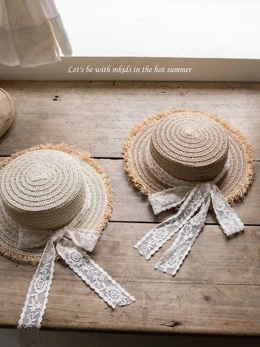 Mayo Straw Hat Mayo Straw Hat