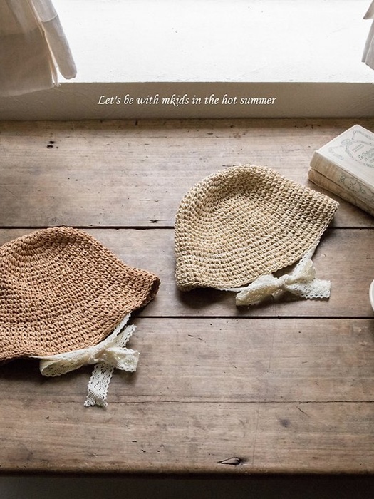 Lily Straw Hat Lily Straw Hat