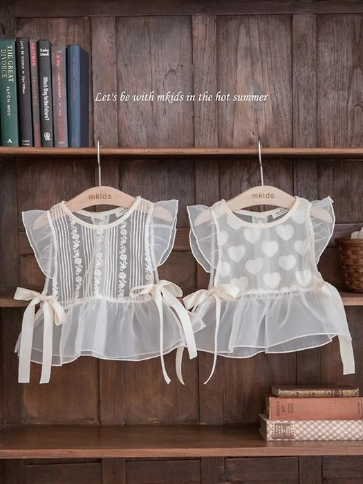 Bell Frill Bustier Bell Frill Bustier