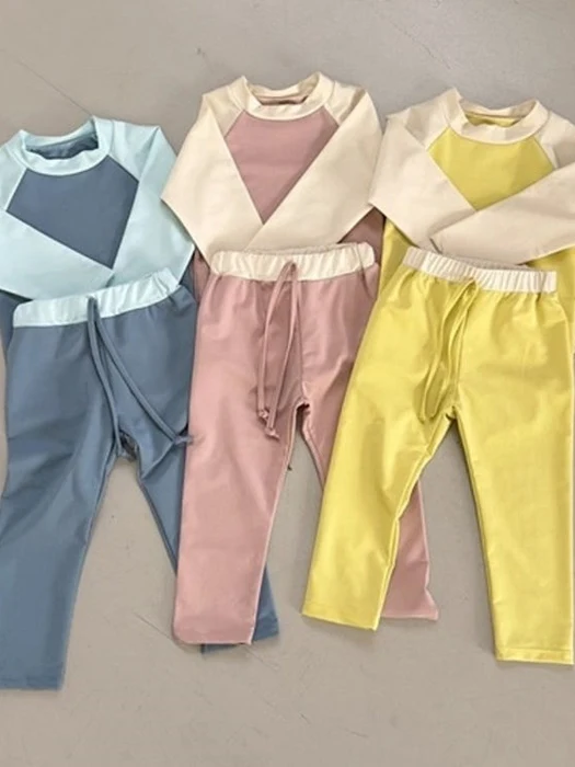 Bunny Rashguard Set Bunny Rashguard Set