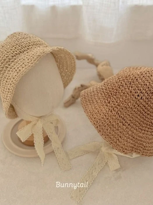 Lace Bucket Hat