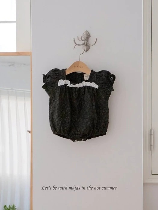 Embro Frill Suit Embro Frill Suit
