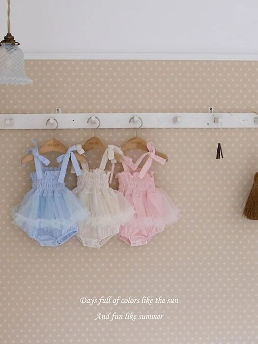 Doremi Smocking Suit Doremi Smocking Suit