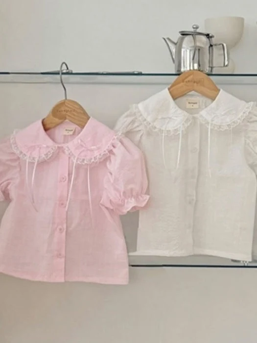 Rosy Blouse