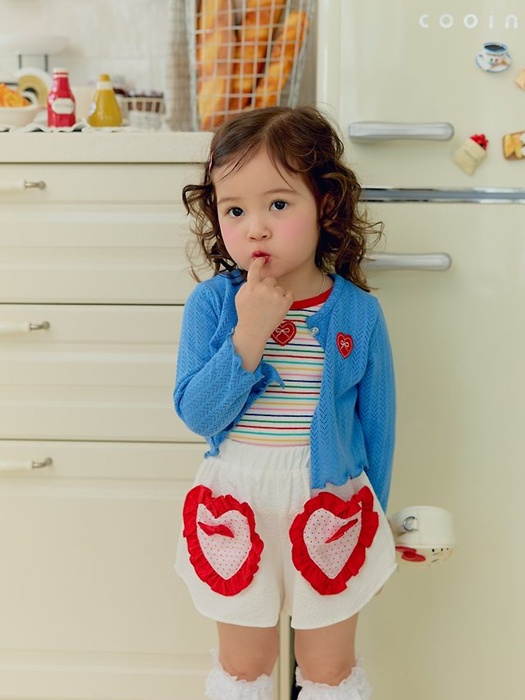 Heart Scasi Cardigan Heart Scasi Cardigan