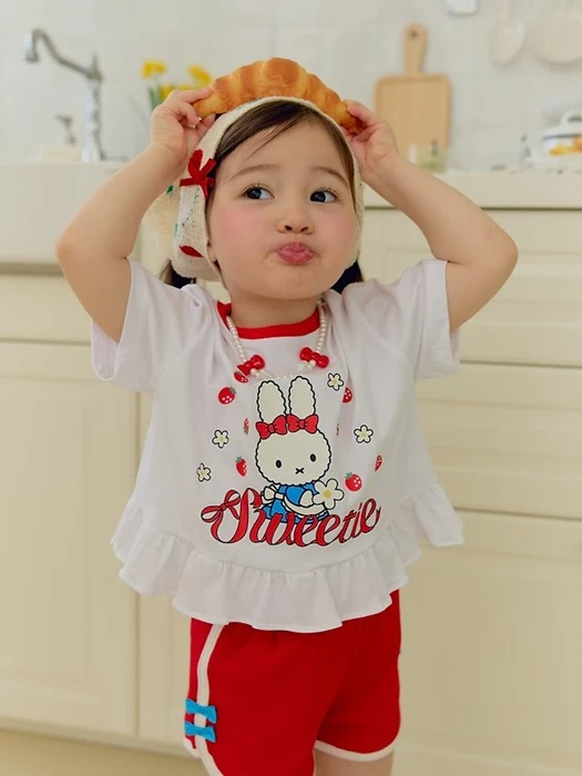 Petit Ribbon Shorts