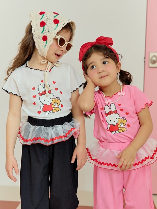 Bunny Bear Cool Set