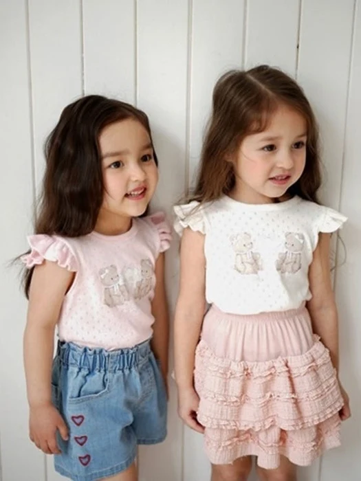 Angel Sleeveless