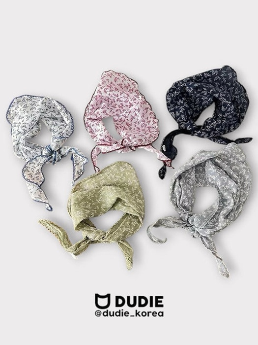 Fringe Scarf Fringe Scarf