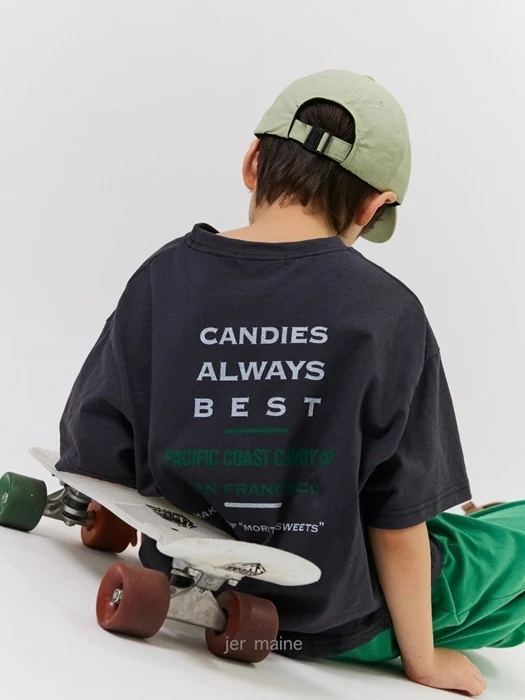 Moritz Sweat Tee Moritz Sweat Tee